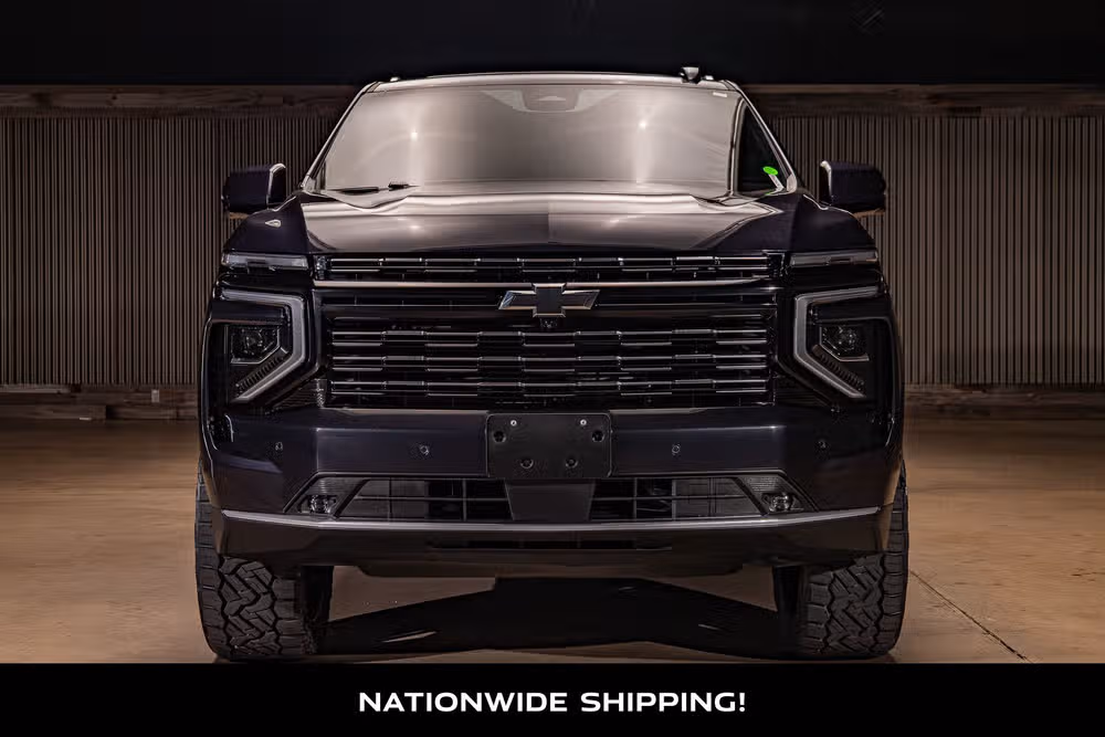 2025 Chevrolet Suburban High Country Image 4