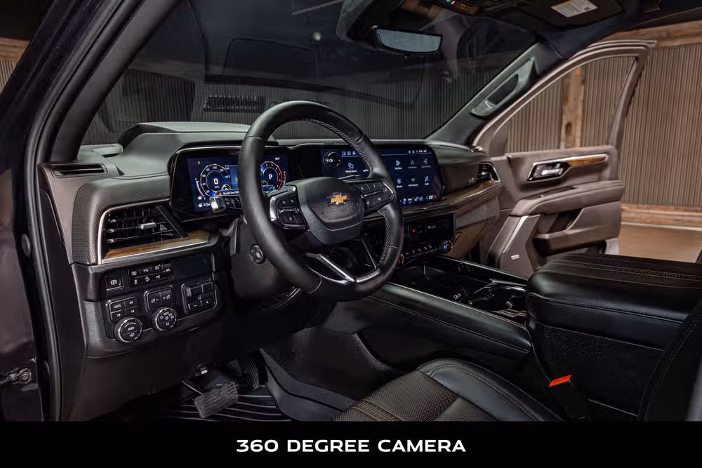 2025 Chevrolet Suburban High Country Image 13