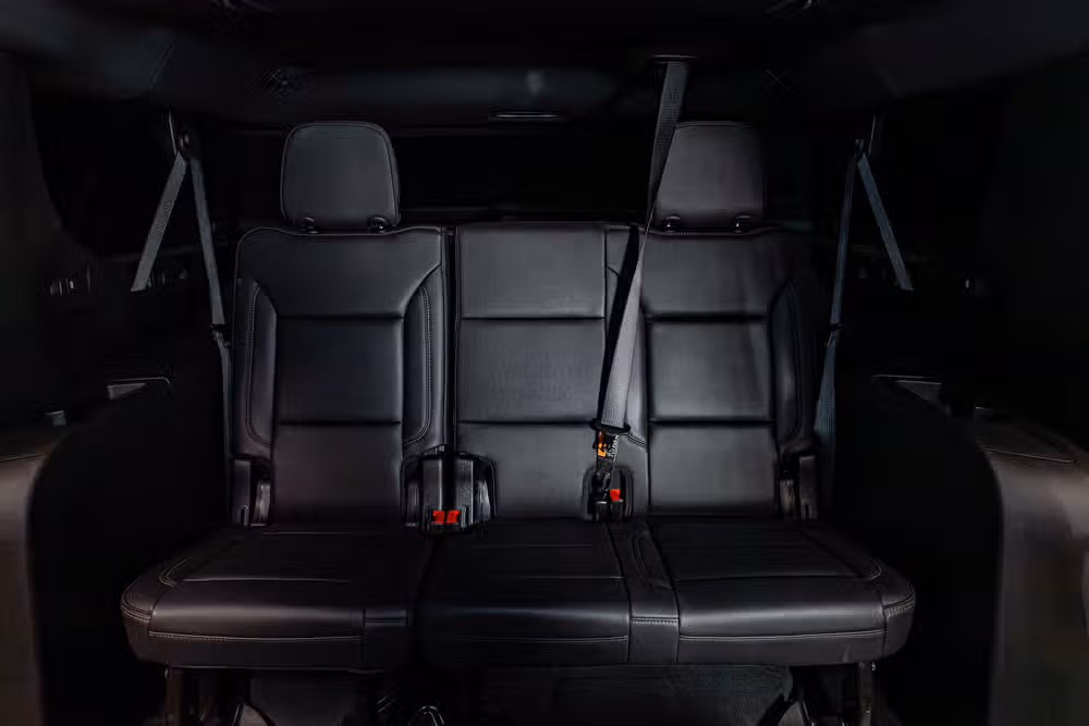 2025 Chevrolet Suburban High Country Image 25