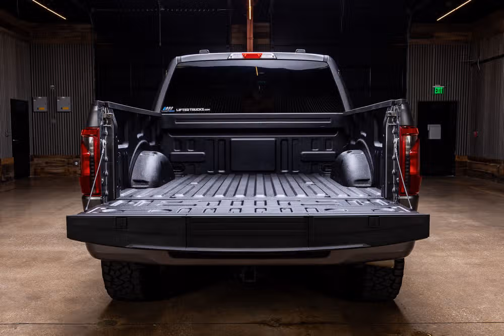 2024 Ford F-150 STX SuperCrew Image 9