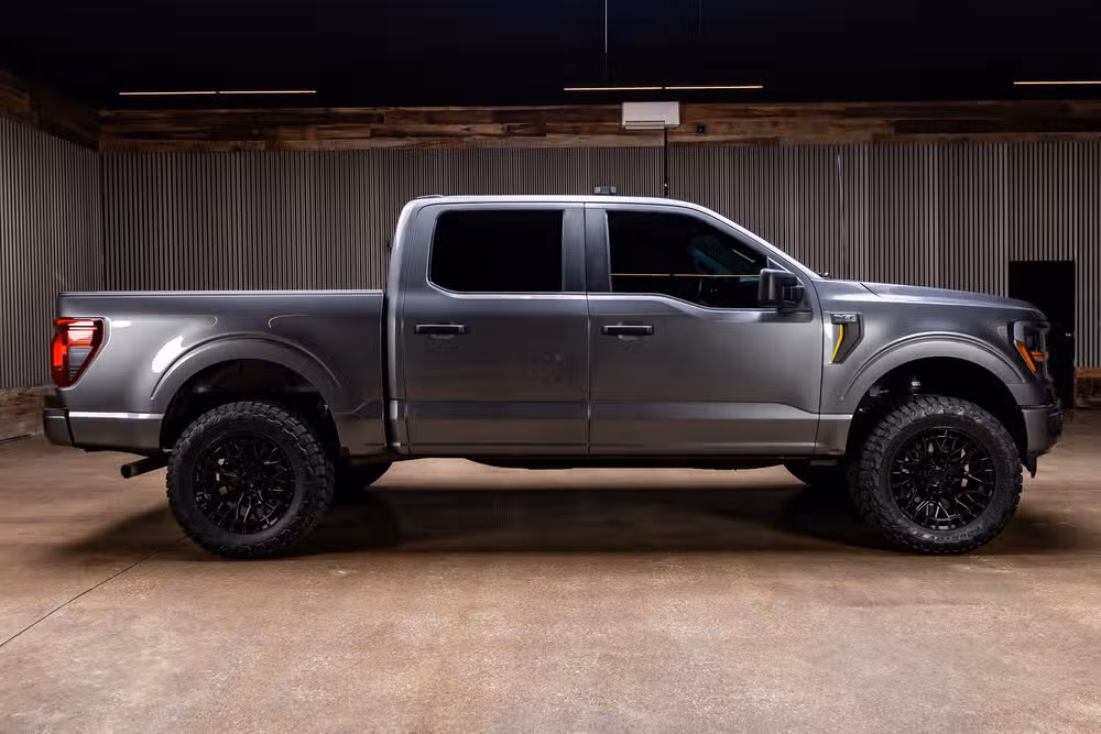 2024 Ford F-150 STX SuperCrew Image 11