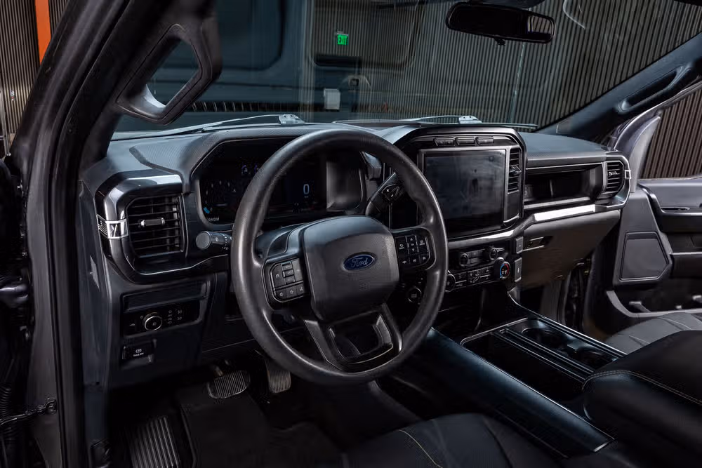 2024 Ford F-150 STX SuperCrew Image 16