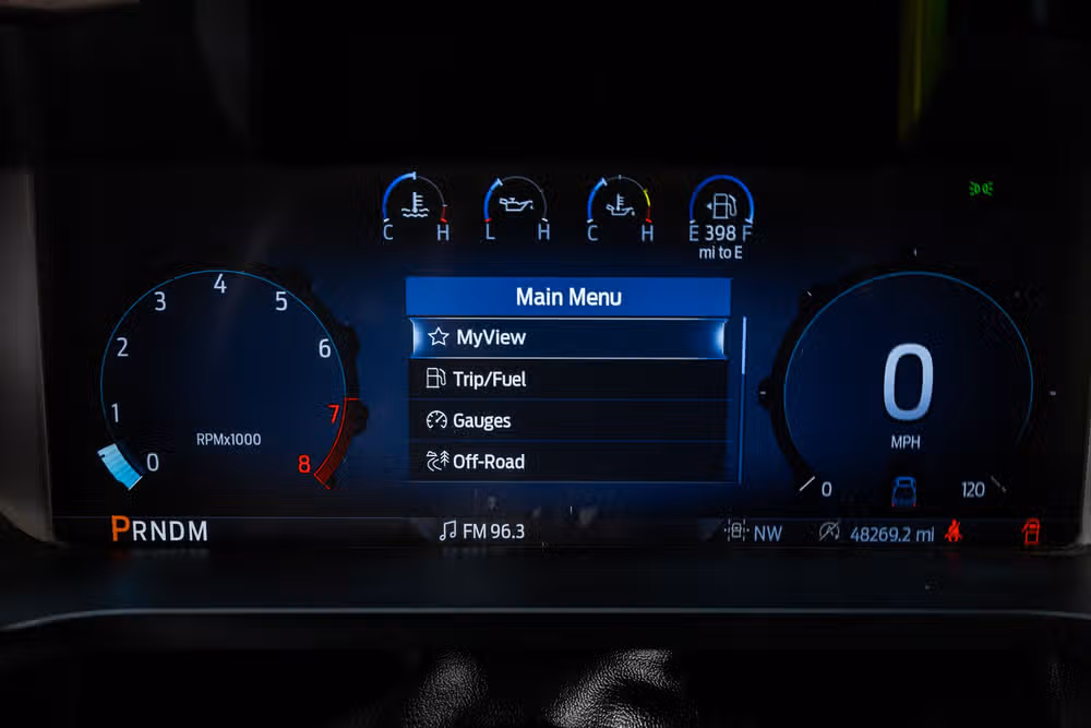 2024 Ford F-150 STX SuperCrew Image 19