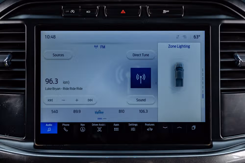 2024 Ford F-150 STX SuperCrew Image 24