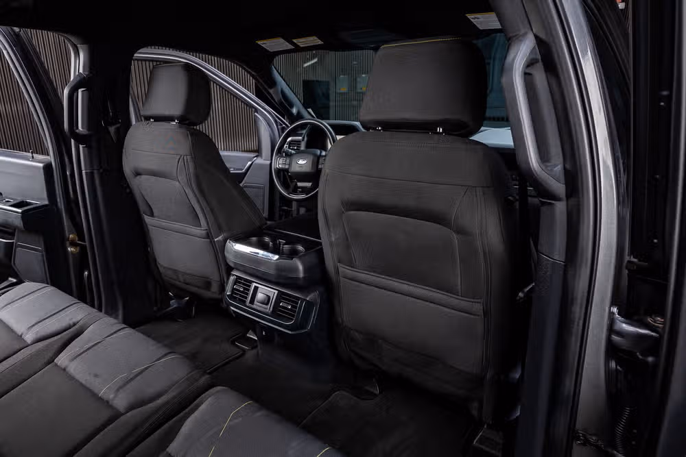 2024 Ford F-150 STX SuperCrew Image 31