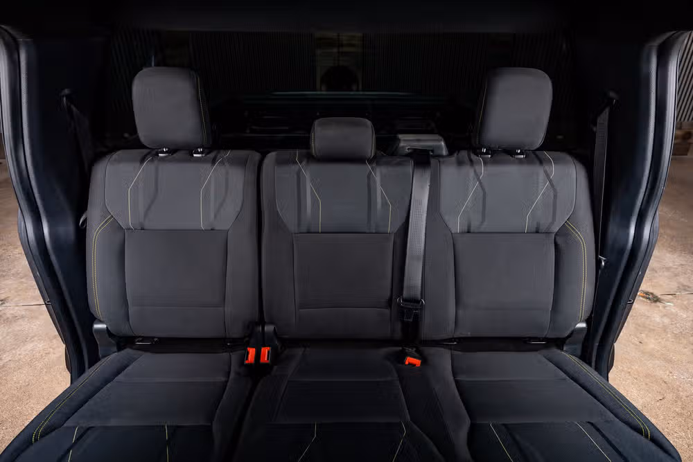2024 Ford F-150 STX SuperCrew Image 34