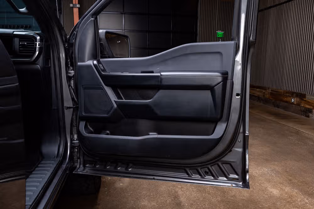 2024 Ford F-150 STX SuperCrew Image 36