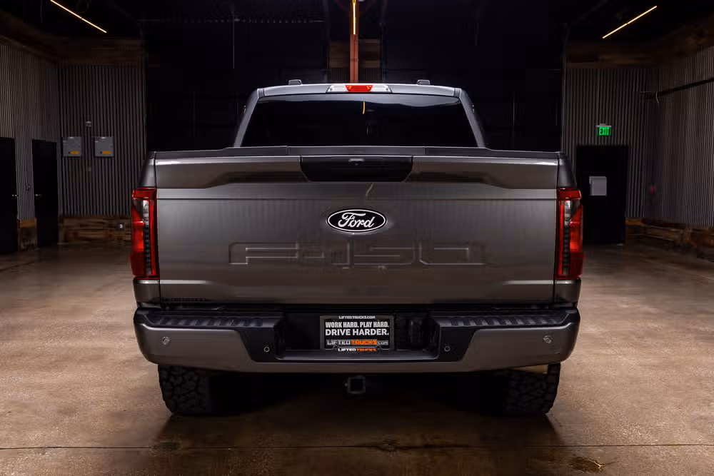 2024 Ford F-150 STX SuperCrew Image 8