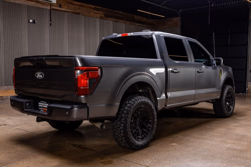 2024 Ford F-150 STX SuperCrew Image 10
