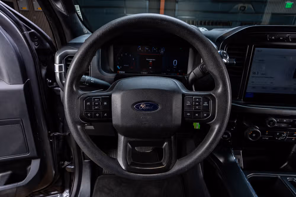 2024 Ford F-150 STX SuperCrew Image 18