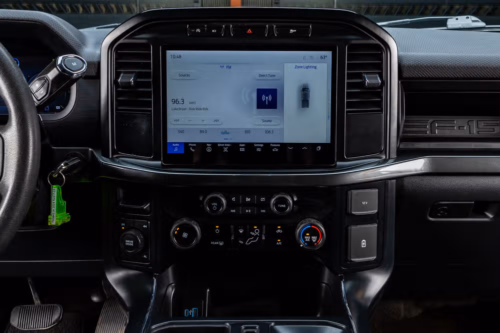 2024 Ford F-150 STX SuperCrew Image 23
