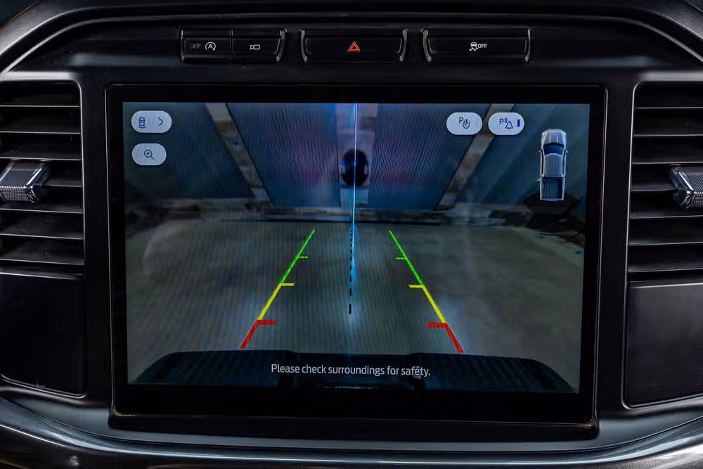 2024 Ford F-150 STX SuperCrew Image 25