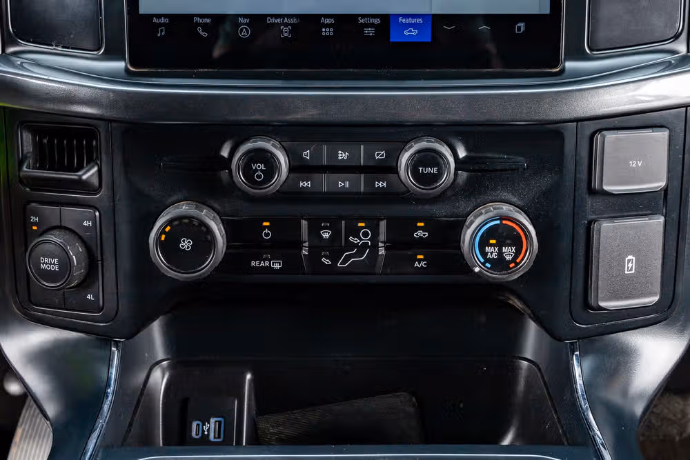 2024 Ford F-150 STX SuperCrew Image 26