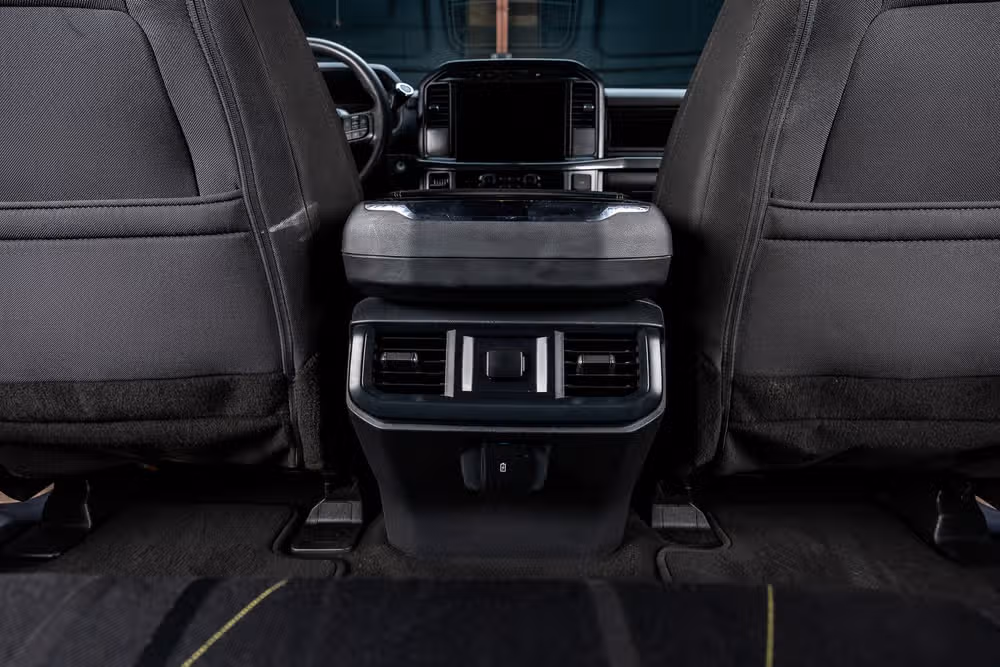 2024 Ford F-150 STX SuperCrew Image 32