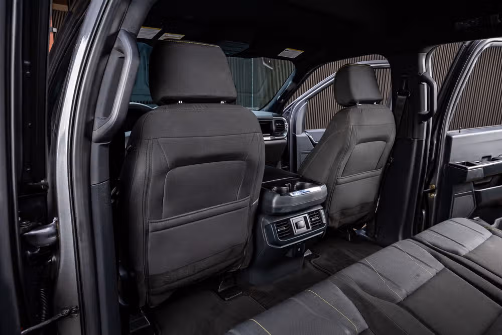 2024 Ford F-150 STX SuperCrew Image 33