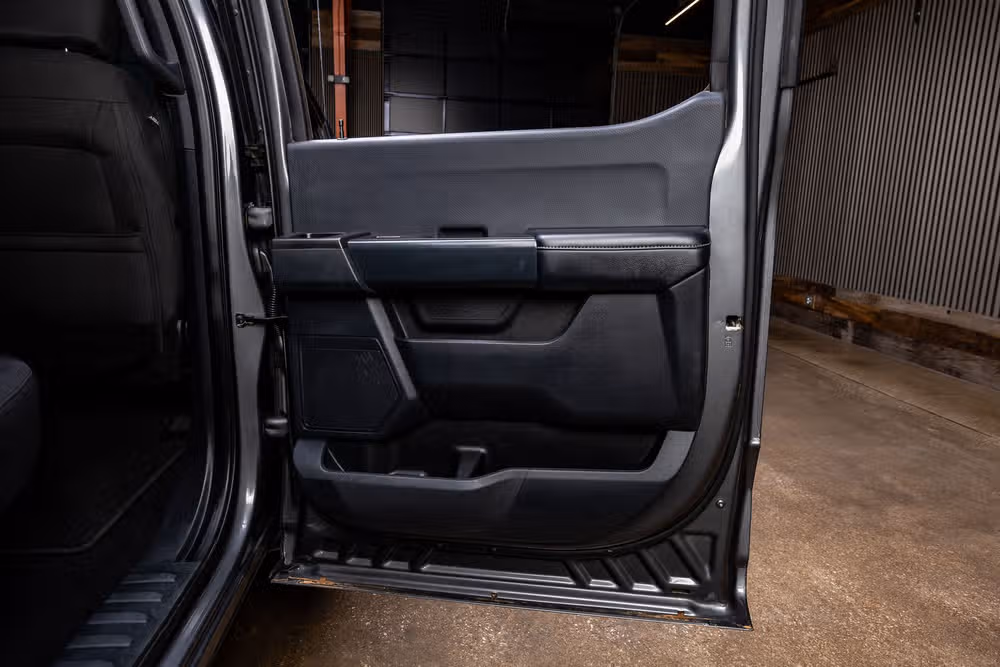 2024 Ford F-150 STX SuperCrew Image 38