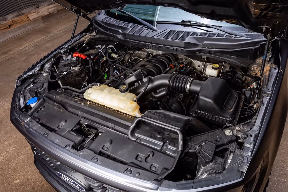 2024 Ford F-150 STX SuperCrew Image 39