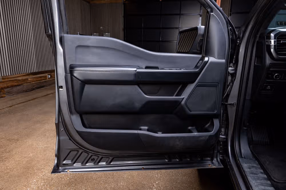2024 Ford F-150 STX SuperCrew Image 35
