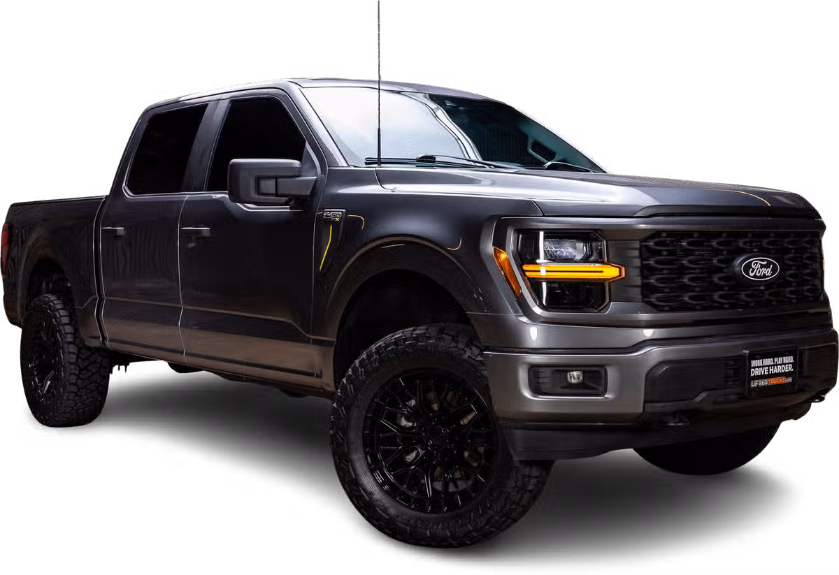 2024 Ford F-150 STX SuperCrew