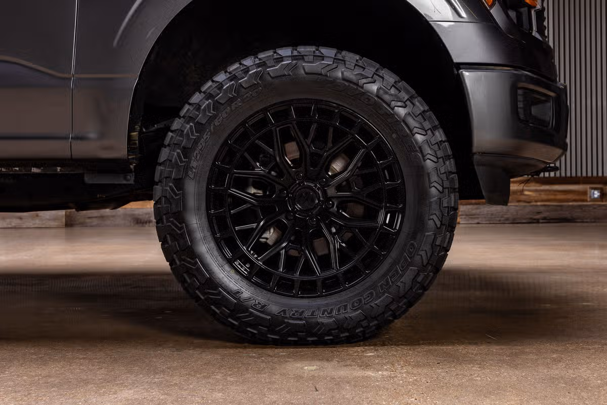 2024 Ford F-150 STX SuperCrew