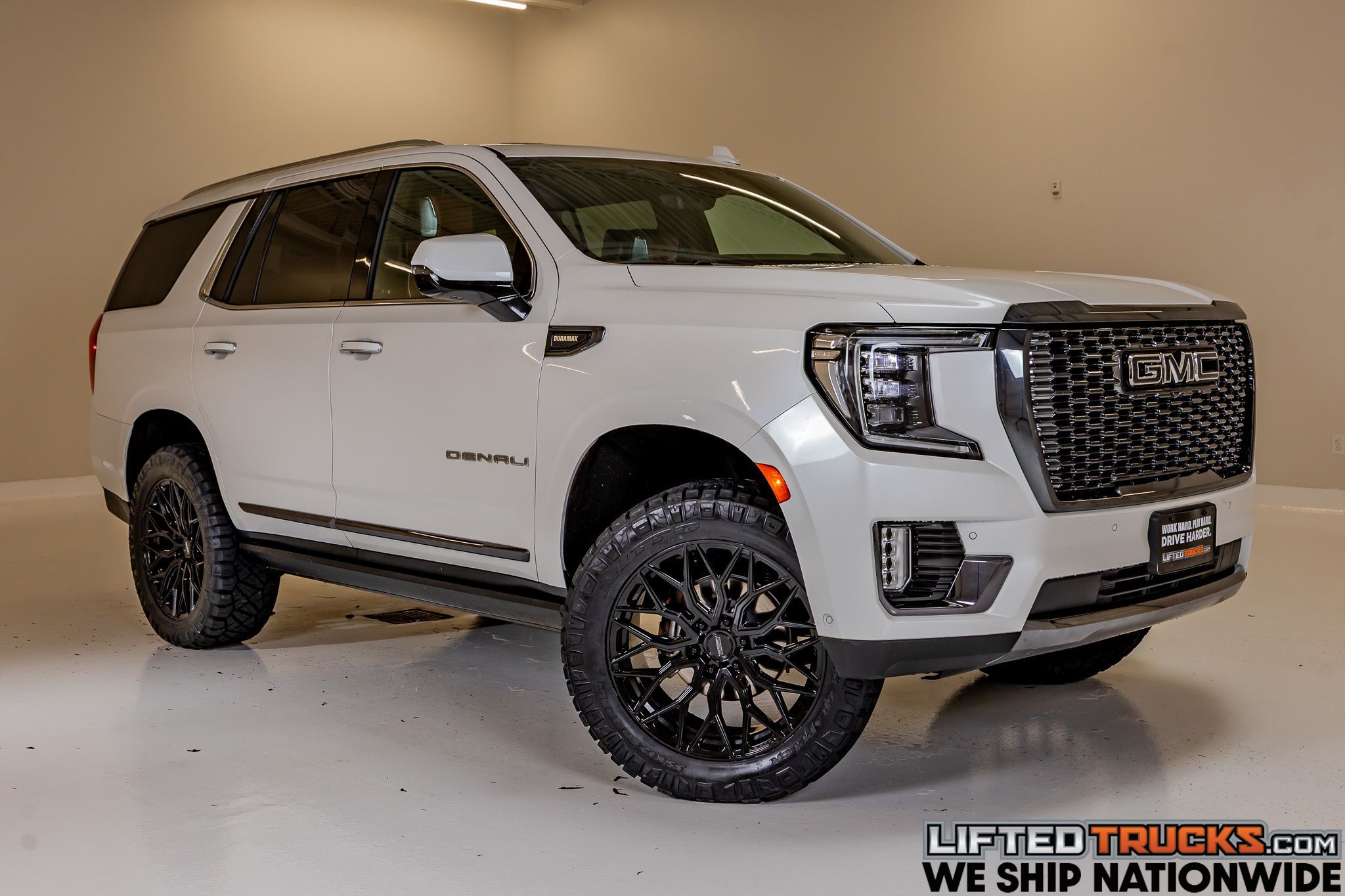 2024 GMC Yukon
