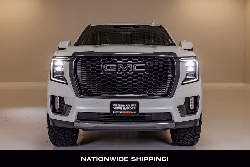 2024 GMC Yukon Denali Ultimate Image 4