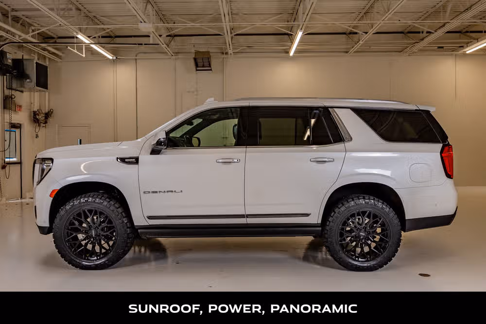 2024 GMC Yukon Denali Ultimate Image 6