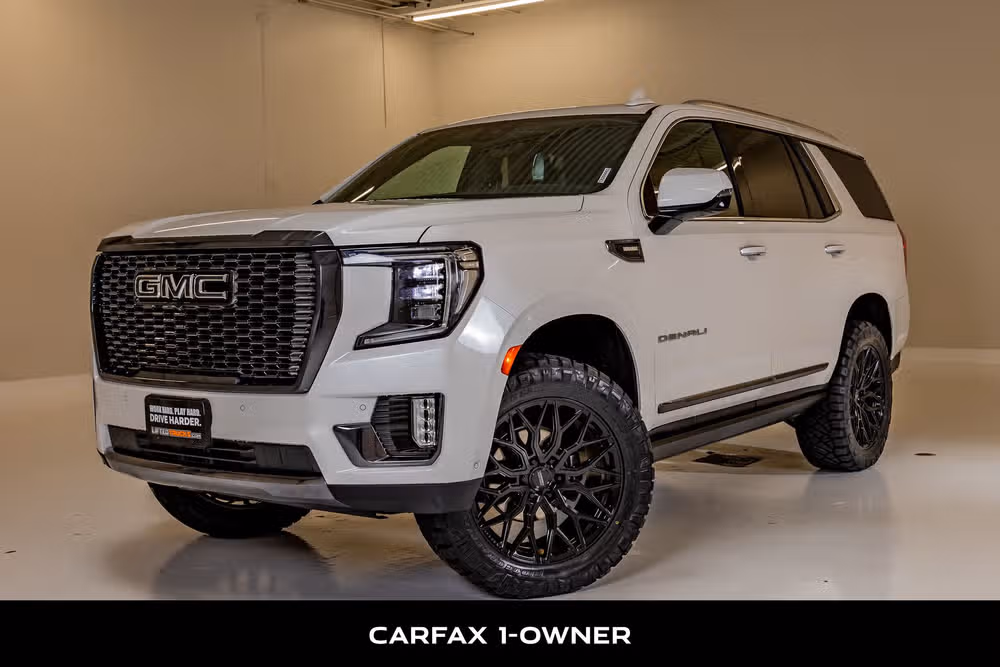 2024 GMC Yukon Denali Ultimate Image 5