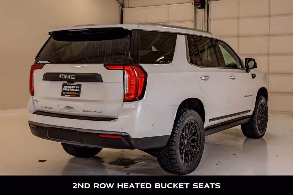 2024 GMC Yukon Denali Ultimate Image 10