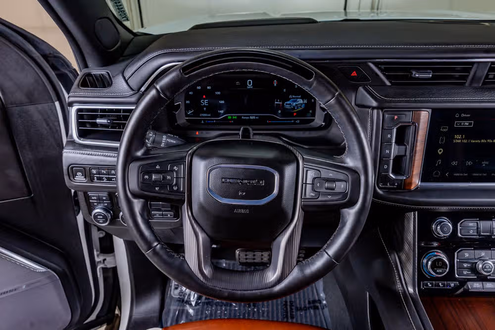 2024 GMC Yukon Denali Ultimate Image 19