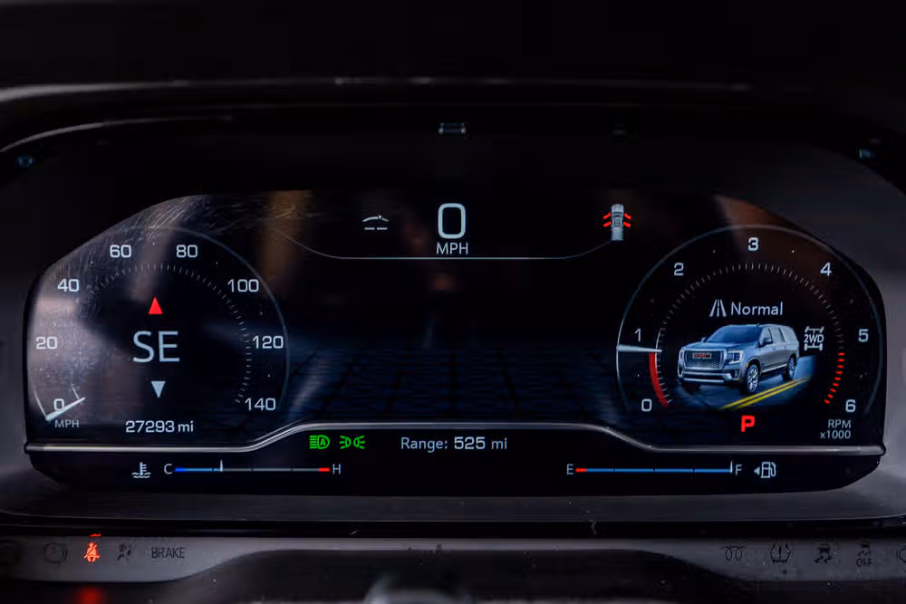 2024 GMC Yukon Denali Ultimate Image 20