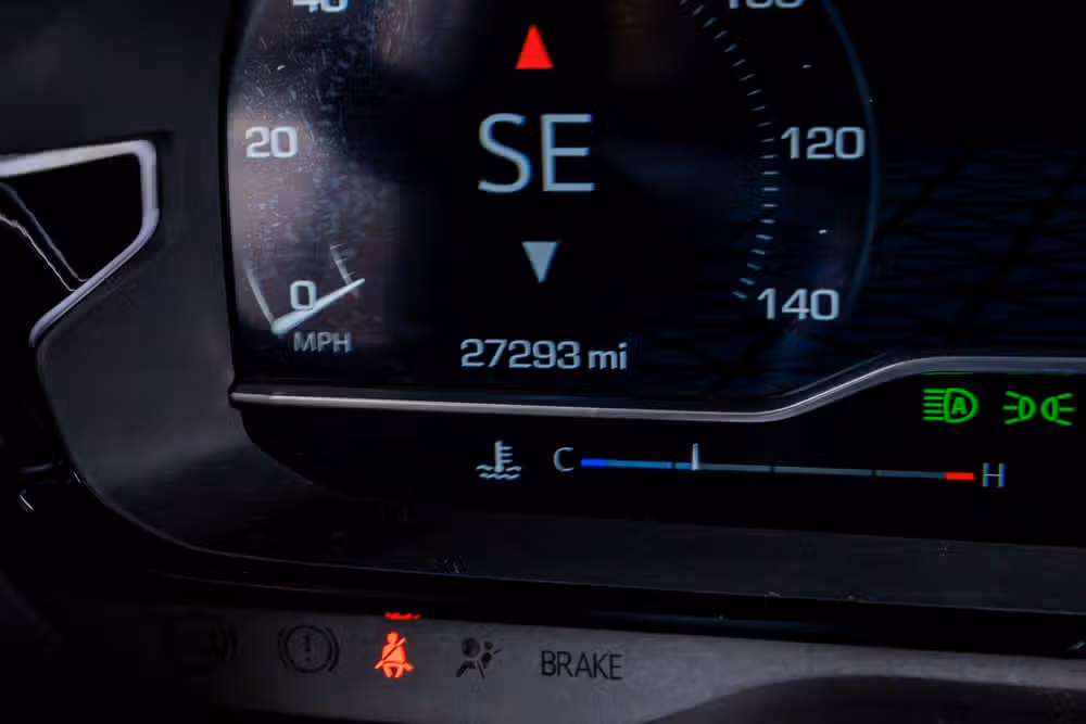 2024 GMC Yukon Denali Ultimate Image 21