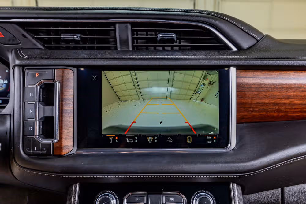 2024 GMC Yukon Denali Ultimate Image 26
