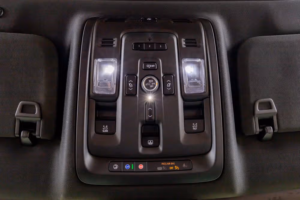 2024 GMC Yukon Denali Ultimate Image 29