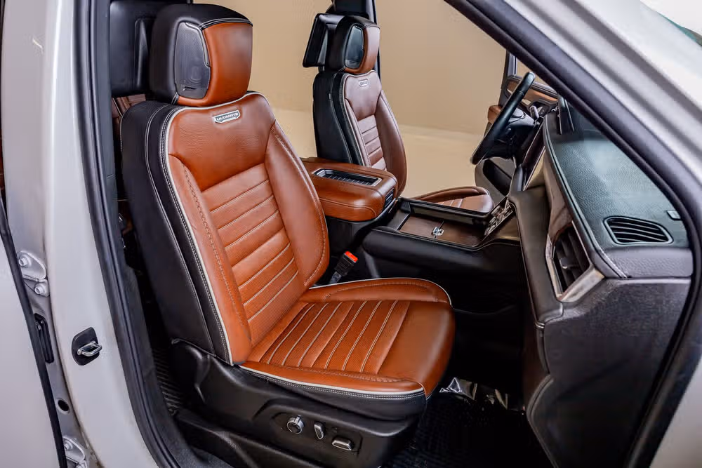 2024 GMC Yukon Denali Ultimate Image 31
