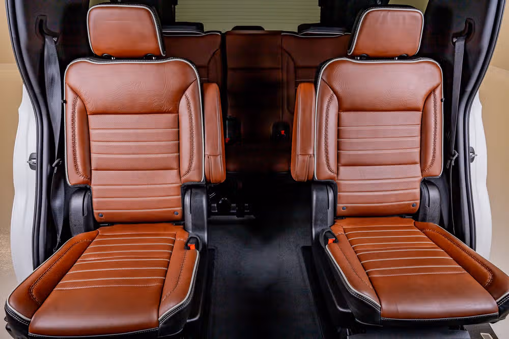 2024 GMC Yukon Denali Ultimate Image 35
