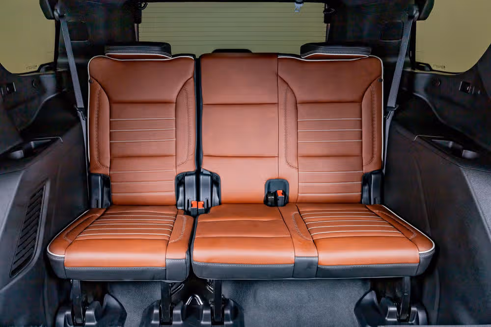 2024 GMC Yukon Denali Ultimate Image 36