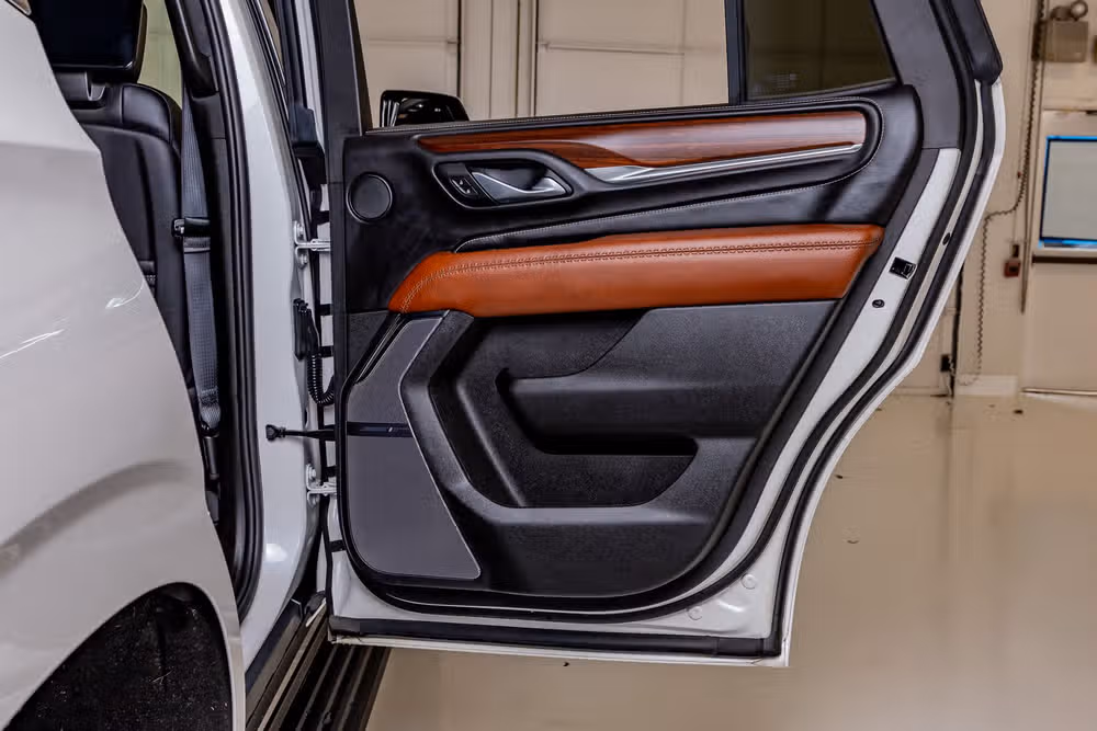 2024 GMC Yukon Denali Ultimate Image 40