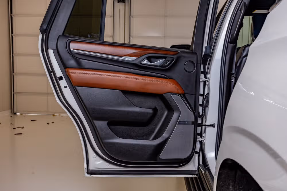 2024 GMC Yukon Denali Ultimate Image 39