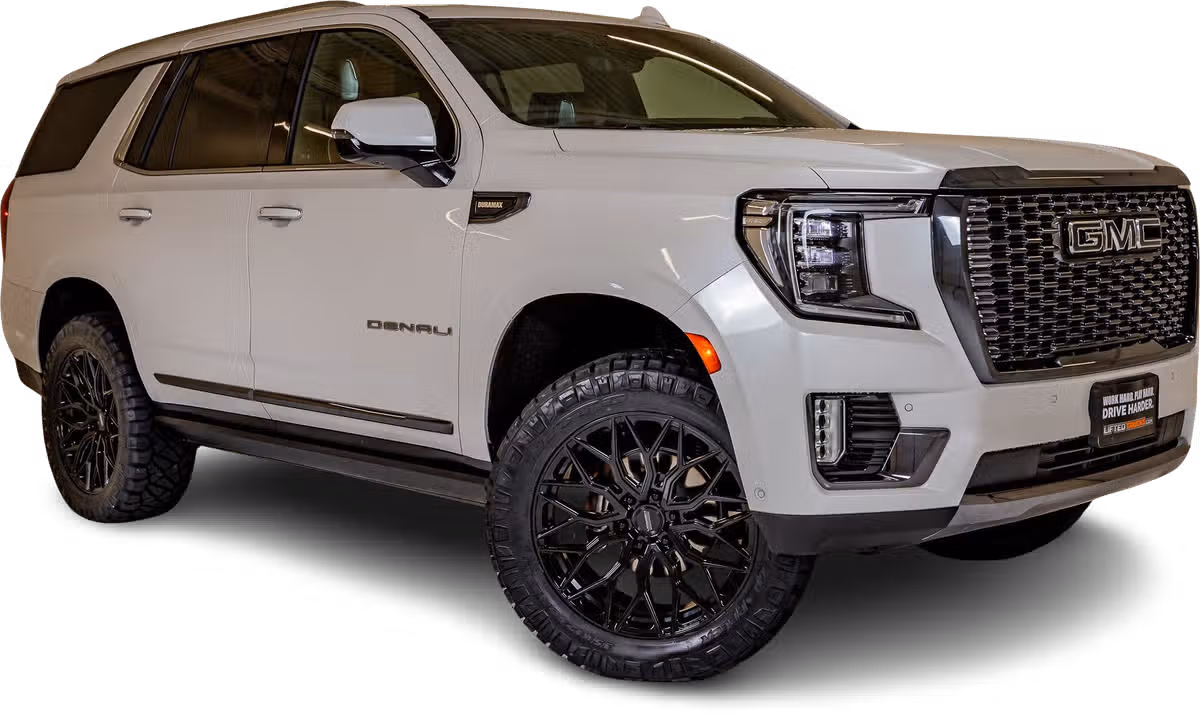 2024 GMC Yukon Denali Ultimate