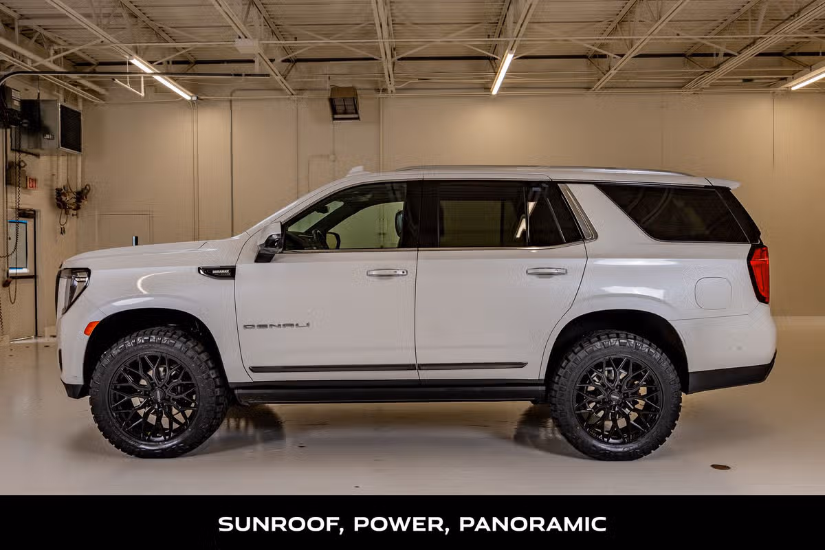 2024 GMC Yukon Denali Ultimate