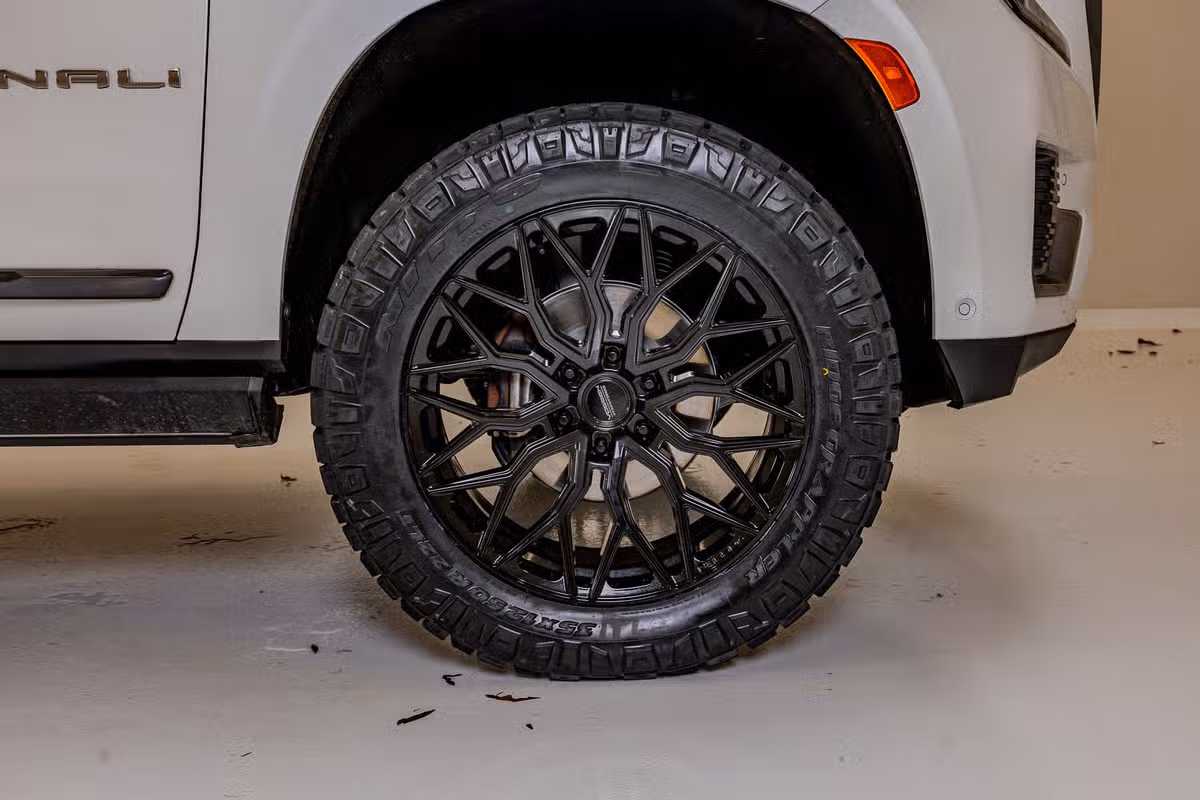 2024 GMC Yukon Denali Ultimate
