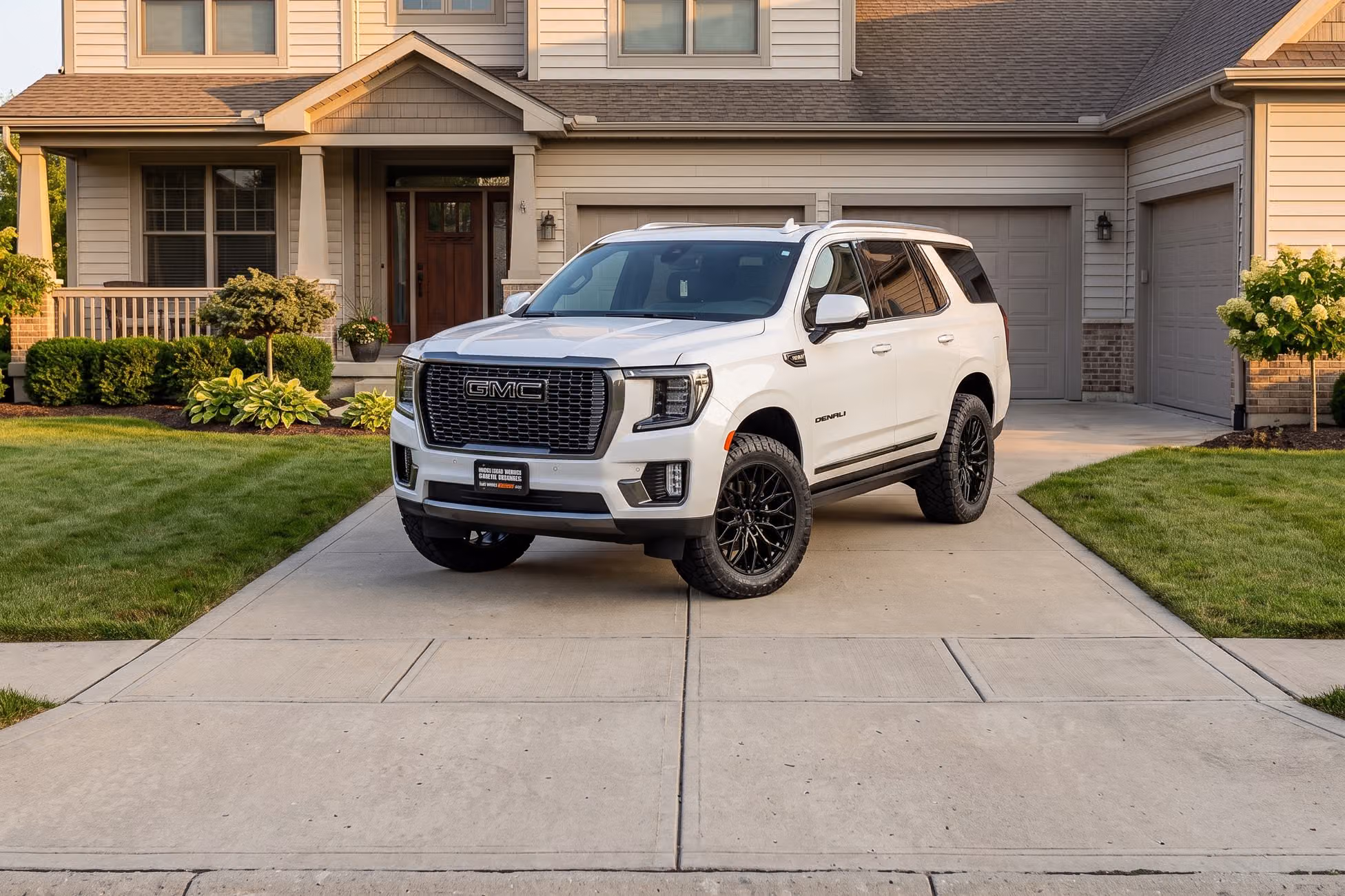 2024 GMC Yukon Denali Ultimate Image 43