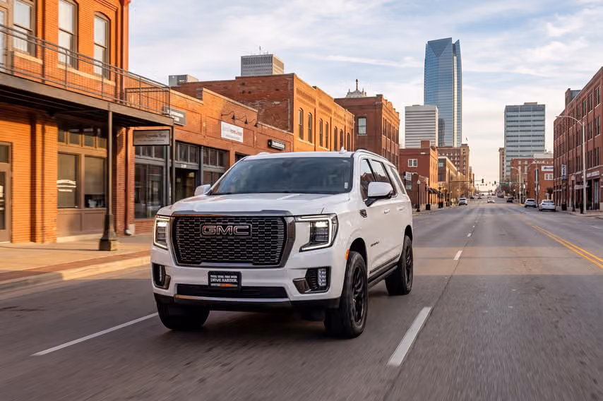 2024 GMC Yukon Denali Ultimate Image 44