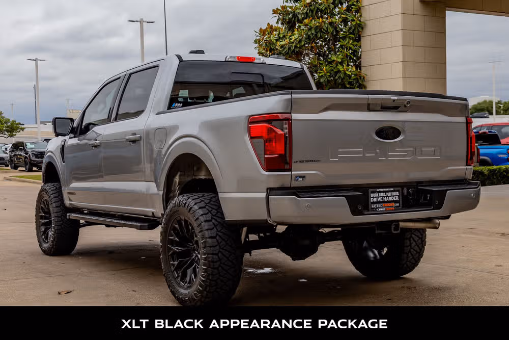 2024 Ford F-150 XLT SuperCrew Image 7