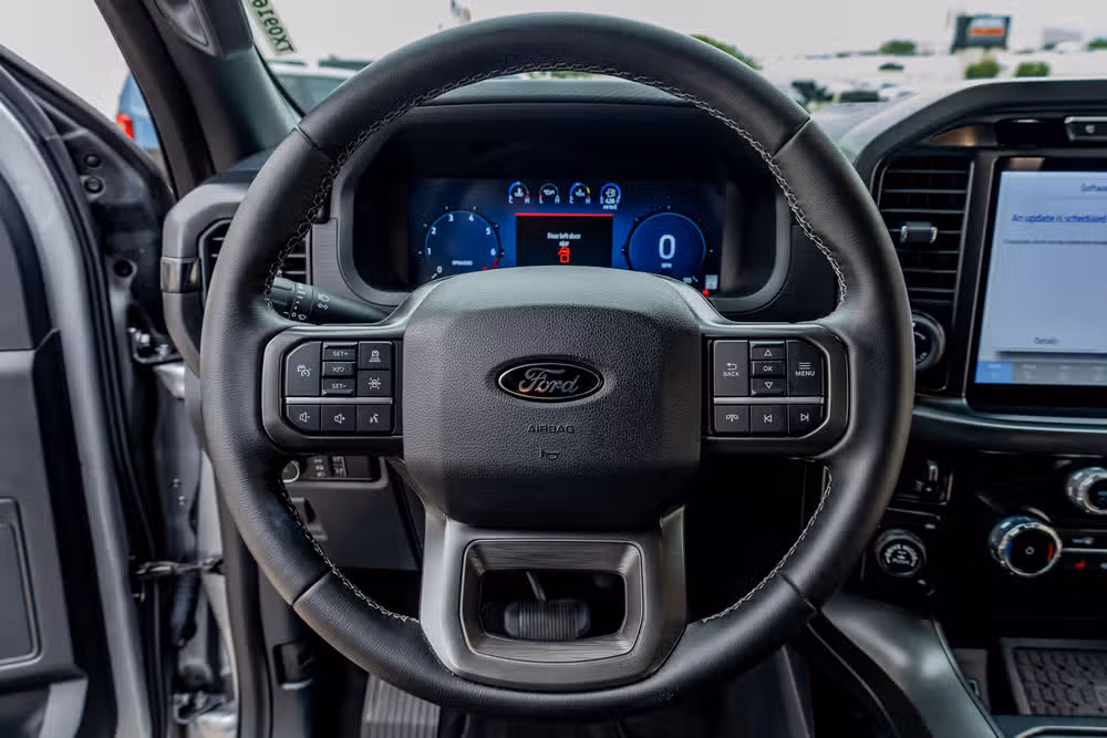 2024 Ford F-150 XLT SuperCrew Image 19