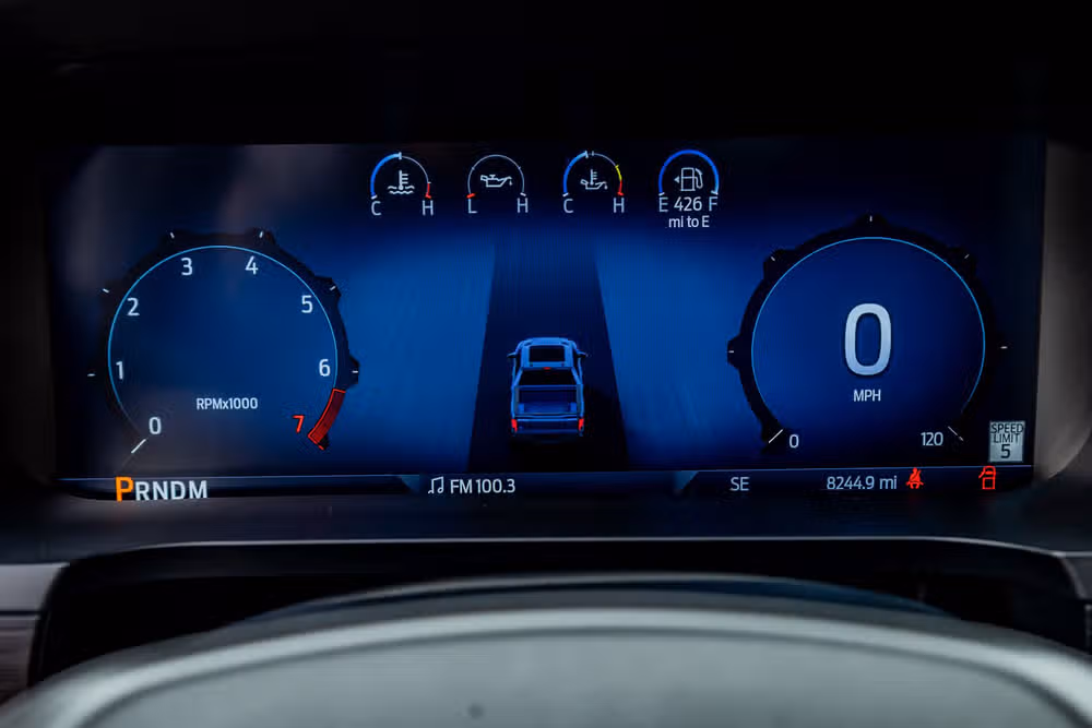 2024 Ford F-150 XLT SuperCrew Image 20
