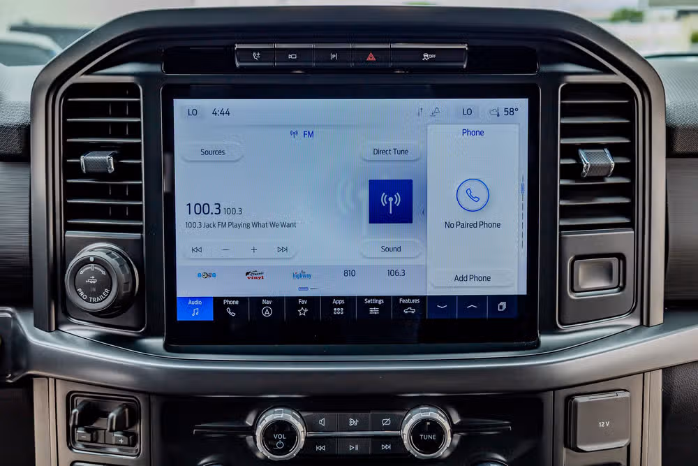 2024 Ford F-150 XLT SuperCrew Image 26