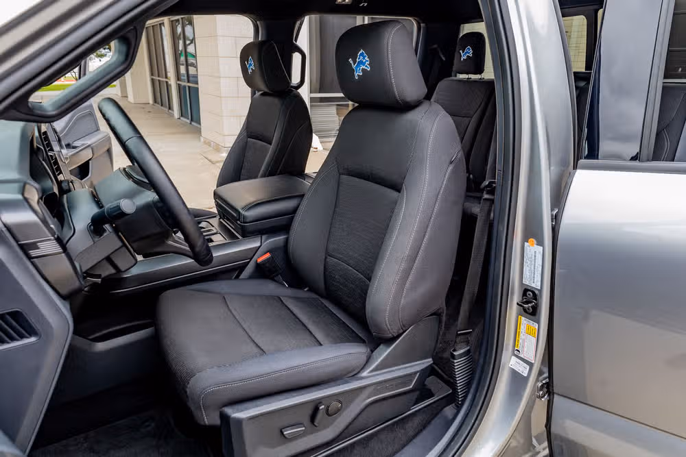 2024 Ford F-150 XLT SuperCrew Image 31