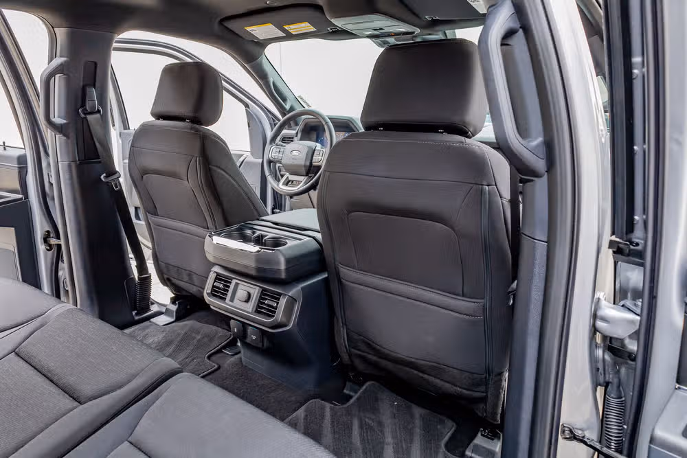2024 Ford F-150 XLT SuperCrew Image 33